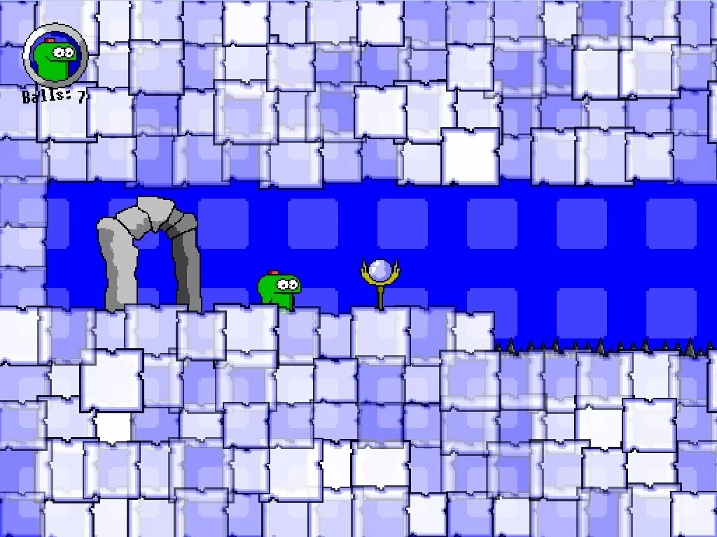 Just Hero Hard Game (itch)