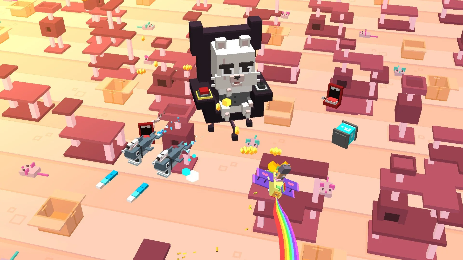 Shooty Skies Shooty Skies
