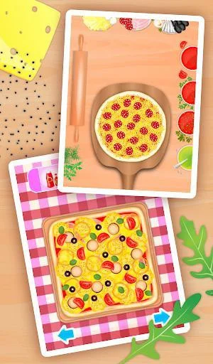 Pizza Maker Kids -Cooking Game Pizza Maker Kids -Cooking Game