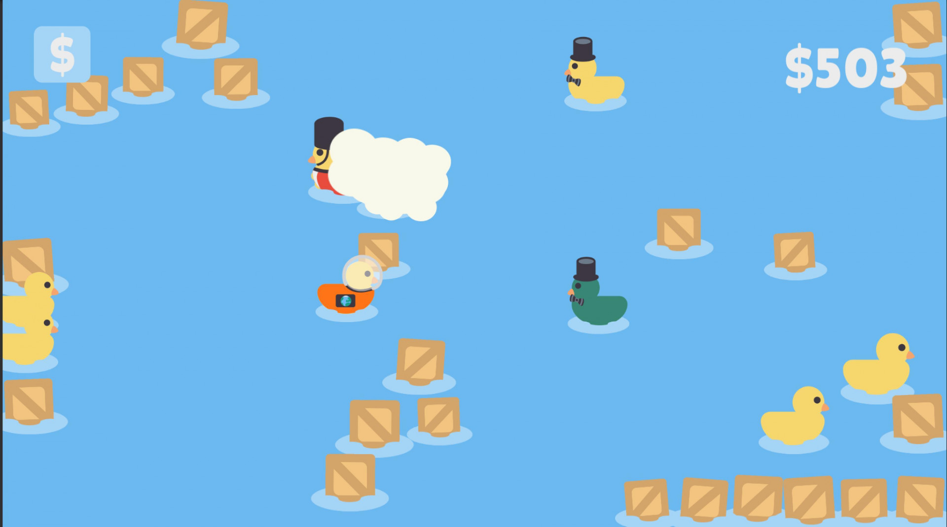 Dippy Ducks (itch) Dippy Ducks (itch)