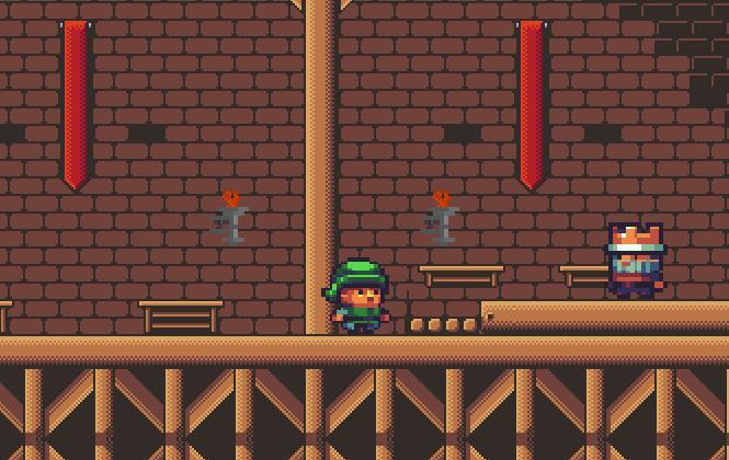 Demon's Dungeon (itch) Demon's Dungeon (itch)