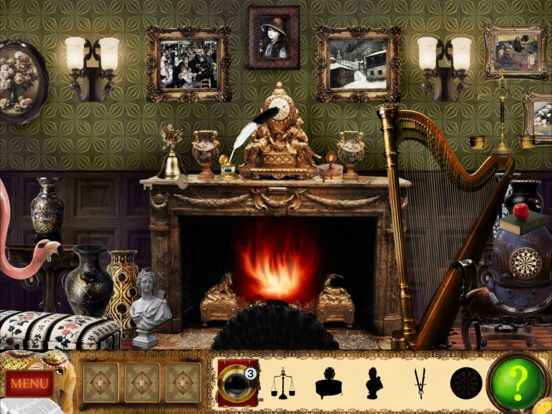 Detectives: Hidden Objects Detectives: Hidden Objects