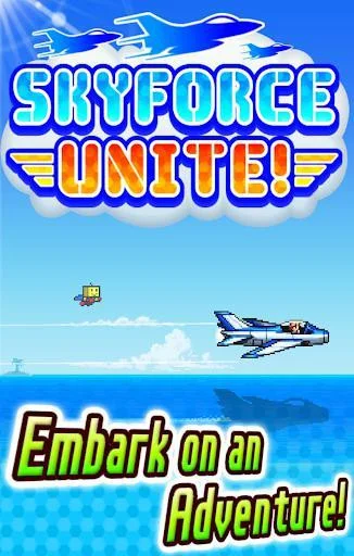 Skyforce Unite!