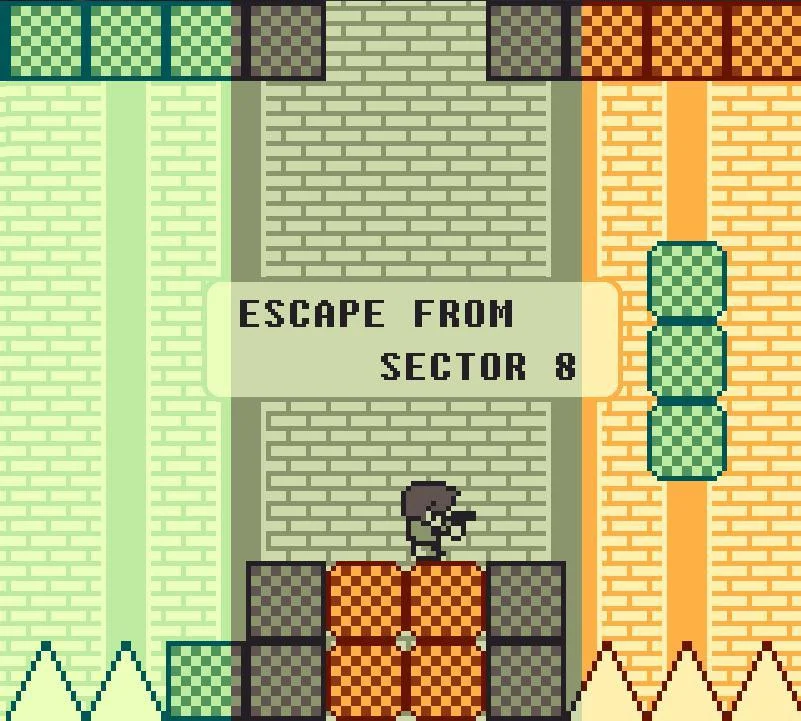 Escape From Sector 8 (itch) Escape From Sector 8 (itch)