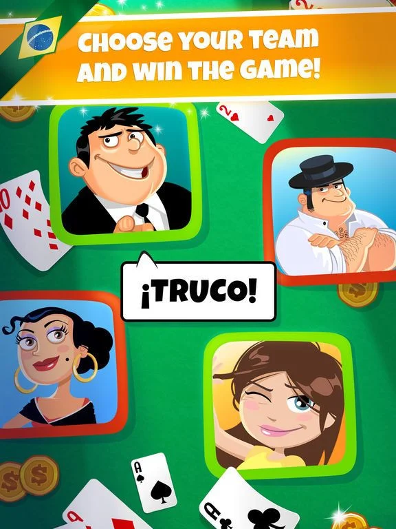 Truco Paulista Playspace Truco Paulista Playspace