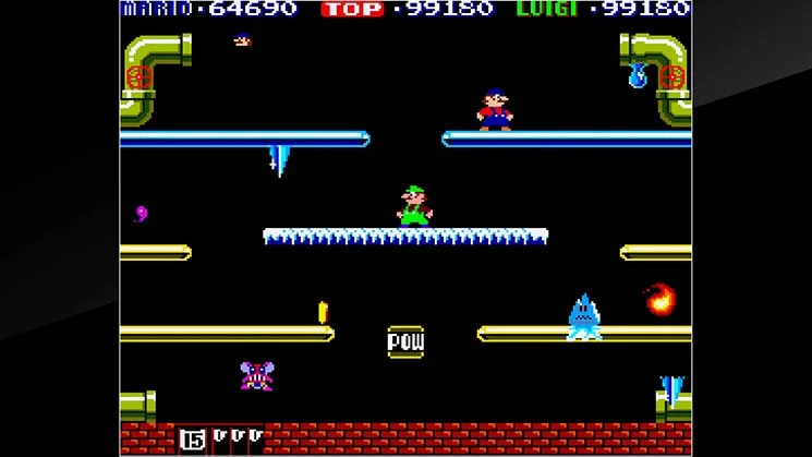Arcade Archives Mario Bros. Arcade Archives Mario Bros.