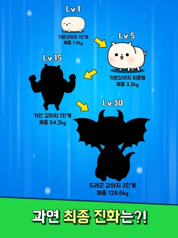 Woof woof! Chosung Quiz (iOS, Korean)