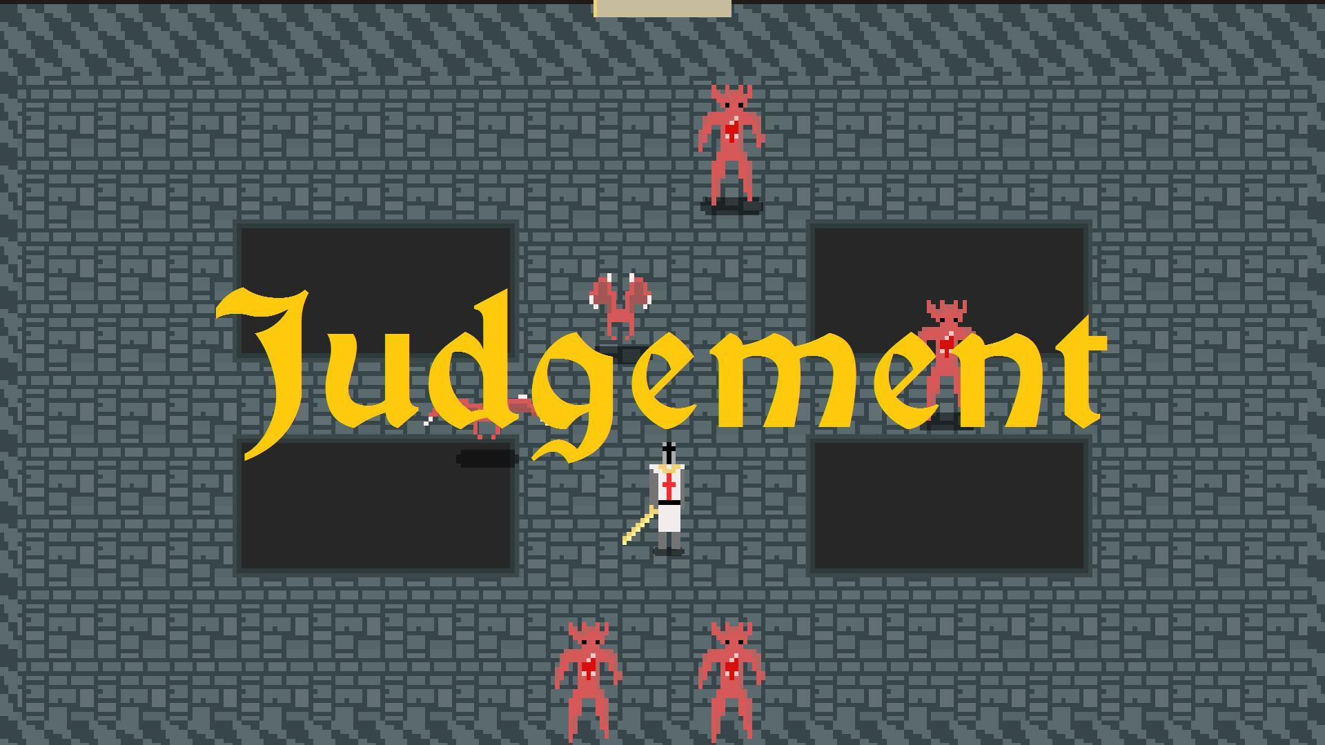 Judgement (itch) (snakemuho) Judgement (itch) (snakemuho)