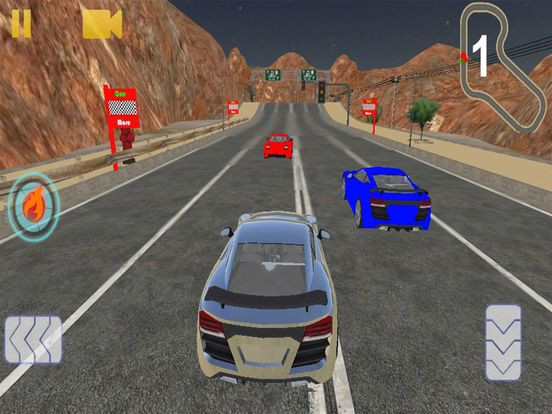 Top Speed Highway Racer Top Speed Highway Racer