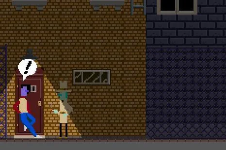 Статьи по Micro Adventure in a Dark Alley (itch)