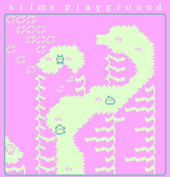 slime playground (itch) slime playground (itch)