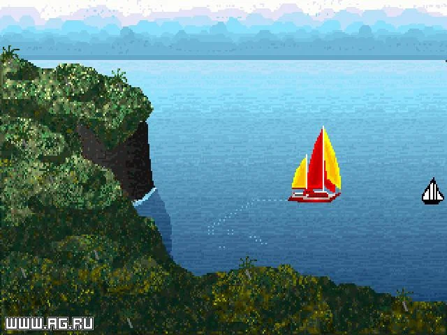Lone Eagle: Colombian Encounter