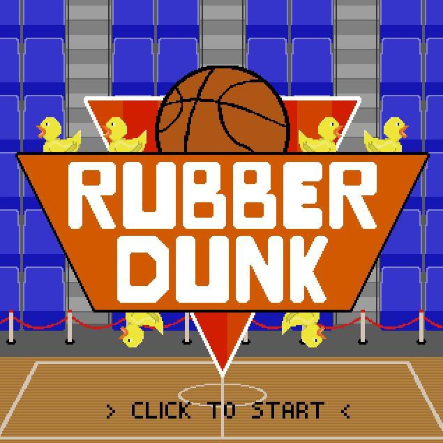 Rubber Dunk (itch) Rubber Dunk (itch)