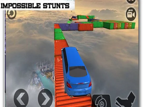 Limo Drive Stunt Limo Drive Stunt