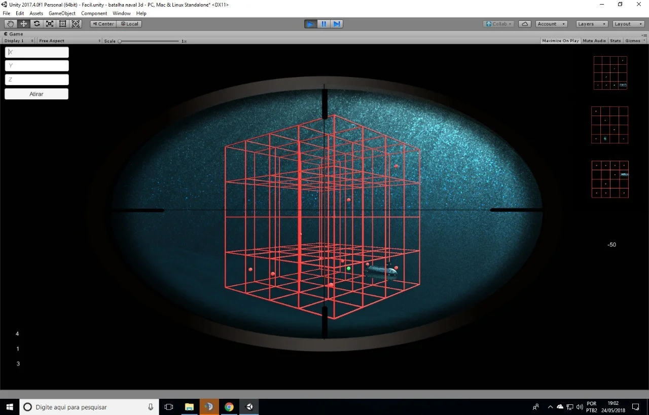 Batalha Naval 3D (itch) Batalha Naval 3D (itch)