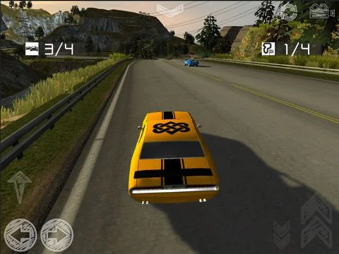 3D Real Max City Racing
