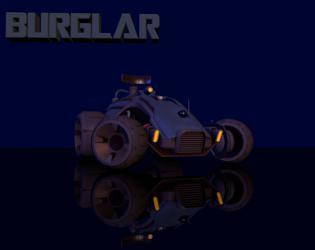 Рецензии Burglar HTML5 (itch)