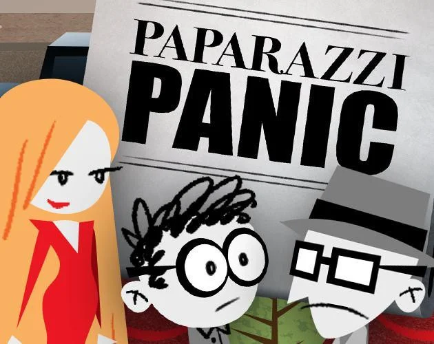 Paparazzi Panic (itch)