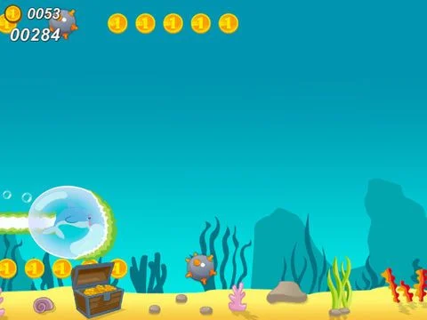Swimmy Dolphin: Tale of the Ocean Swimmy Dolphin: Tale of the Ocean