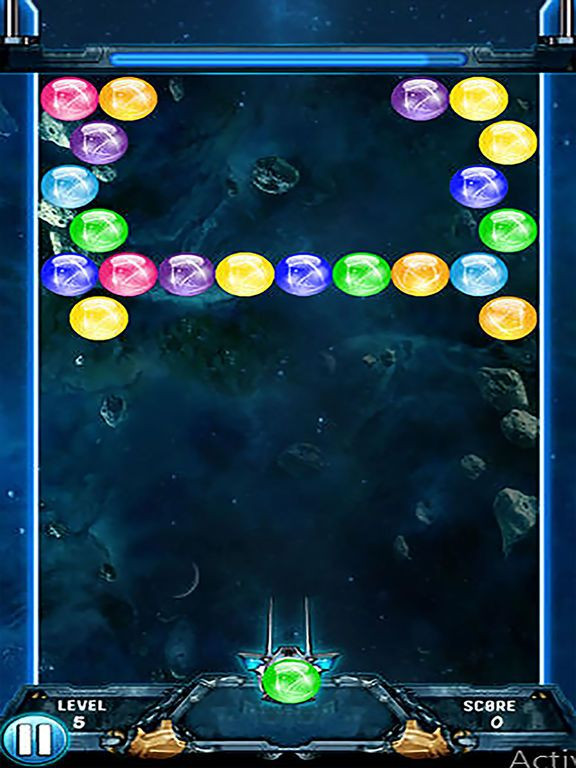 Bubble Shoot Deluxe - Ads FREE