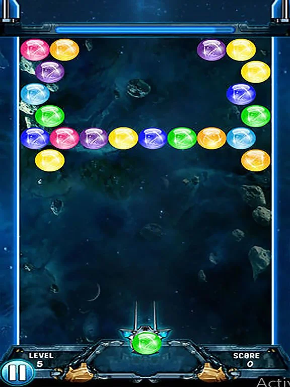 Bubble Shoot Deluxe - Ads FREE Bubble Shoot Deluxe - Ads FREE