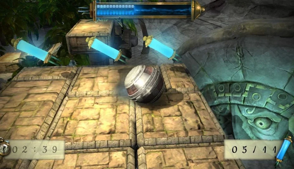 Chronovolt DLC