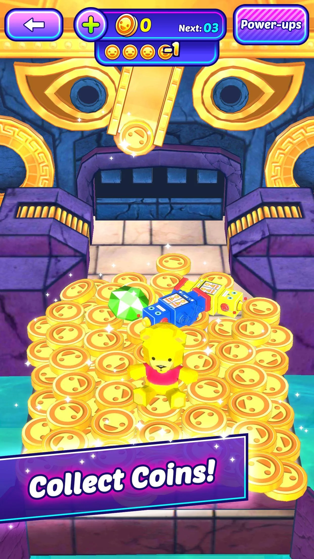 Pocket Arcade (itch)