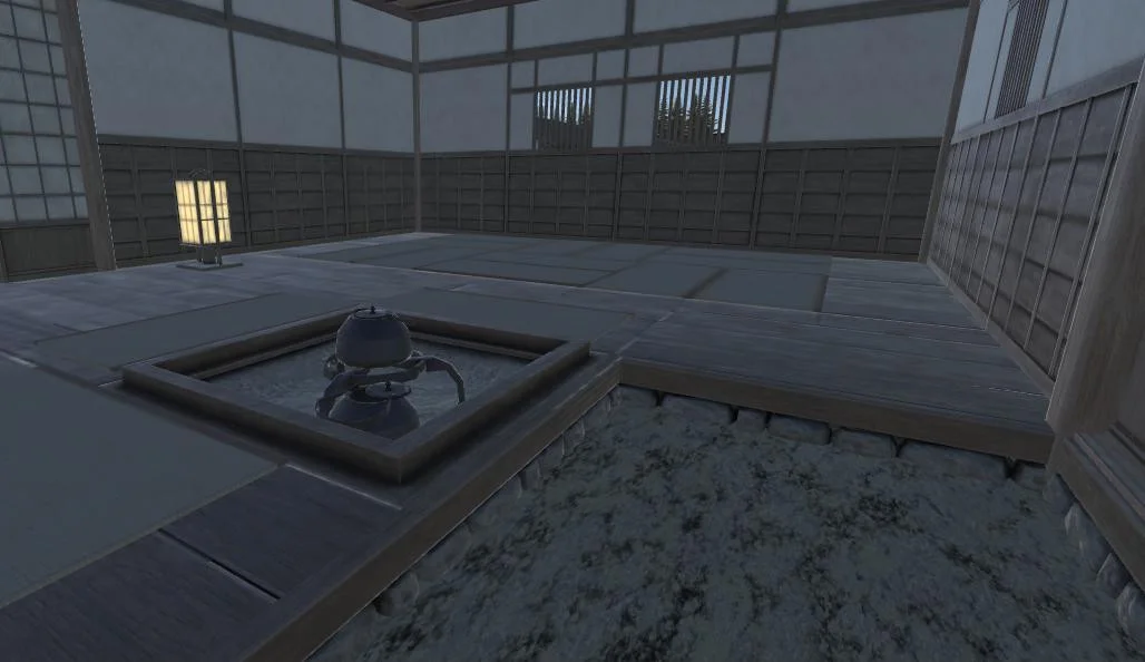 Edo Town 3D VR (itch) Edo Town 3D VR (itch)