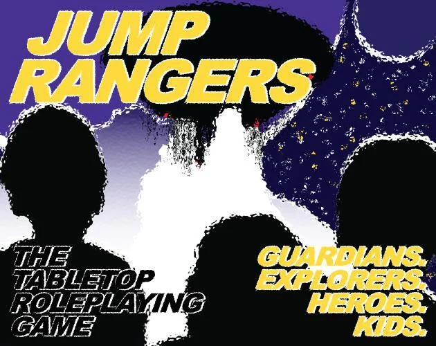 Jump Rangers - The Undersaur Alliance (Mission 1) (itch) Jump Rangers - The Undersaur Alliance (Mission 1) (itch)