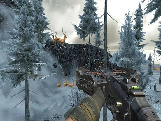 Статьи по Wild Sniper Hunting animal 3D