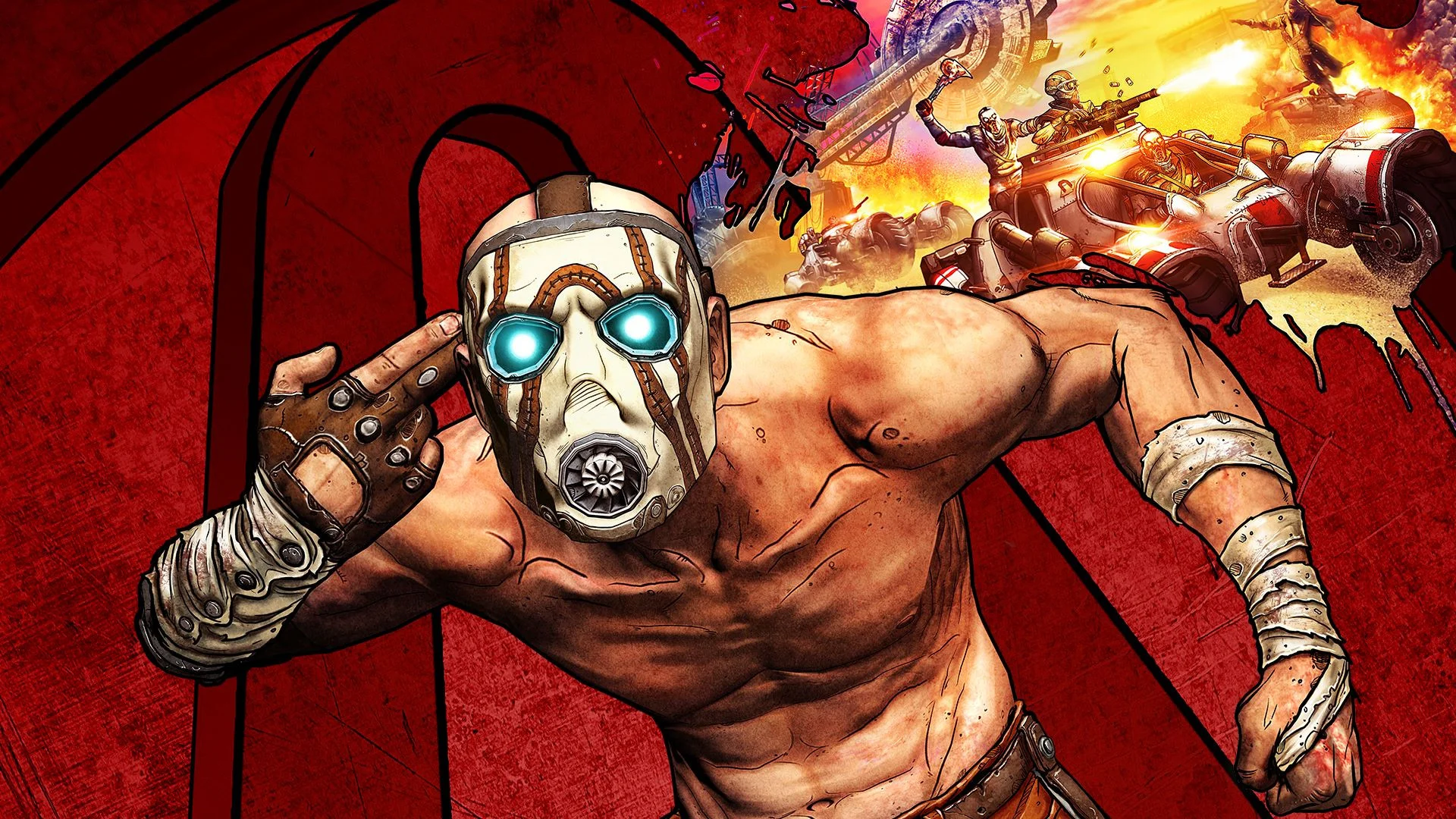 Borderlands Game of the Year Enhanced - обзоры и оценки игры, даты выхода  DLC, трейлеры, описание