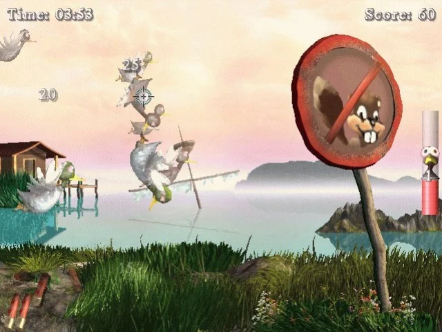 Статьи по Birdie Shoot