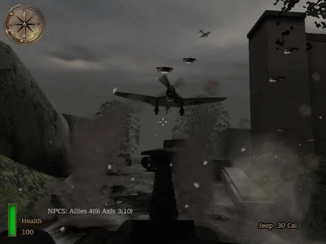Medal of Honor: Allied Assault - Breakthrough Medal of Honor: Allied Assault - Breakthrough