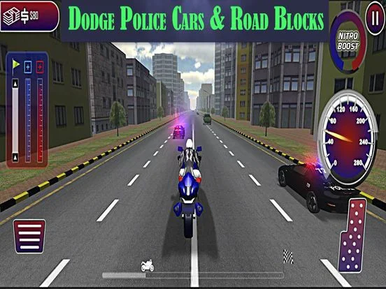 Motorbike Police Chase: Real Hot Pursuit Rider Motorbike Police Chase: Real Hot Pursuit Rider