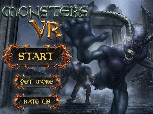 Статьи по Monsters VR - Survival Legends