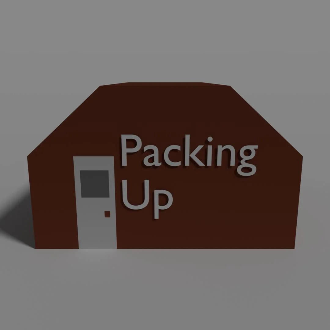 Packing Up (itch) Packing Up (itch)