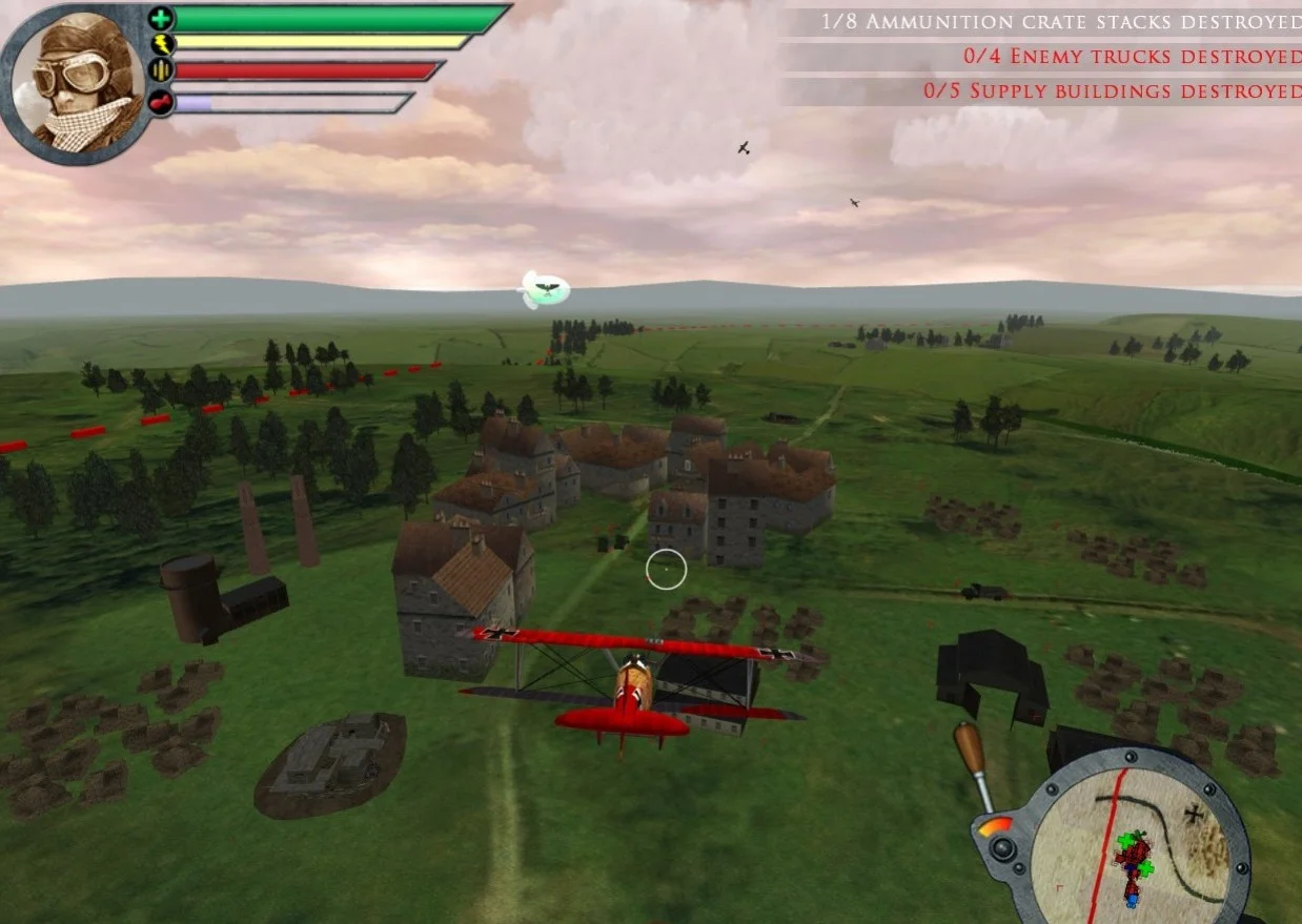 Red Baron Arcade Red Baron Arcade