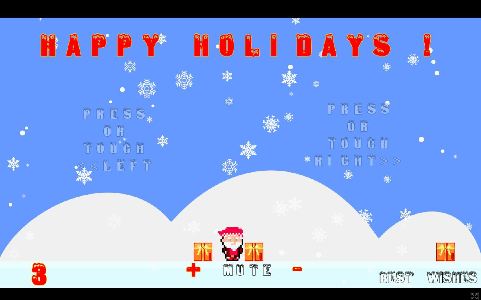 Happy Holidays (Minam Games TM) (itch) Happy Holidays (Minam Games TM) (itch)