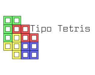 Рецензии Tipo Tetris (itch)