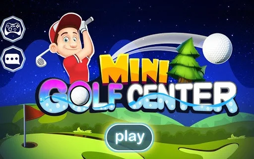 Mini Golf Club Mini Golf Club