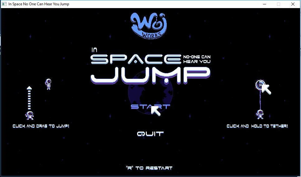 In Space No-One Can Hear You Jump (itch) In Space No-One Can Hear You Jump (itch)