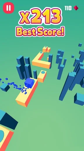 Cube Run Deluxe Cube Run Deluxe