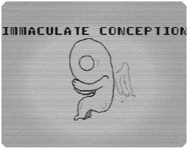 Immaculate Conception (itch)