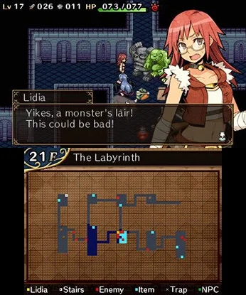 Новости о Adventure Labyrinth Story