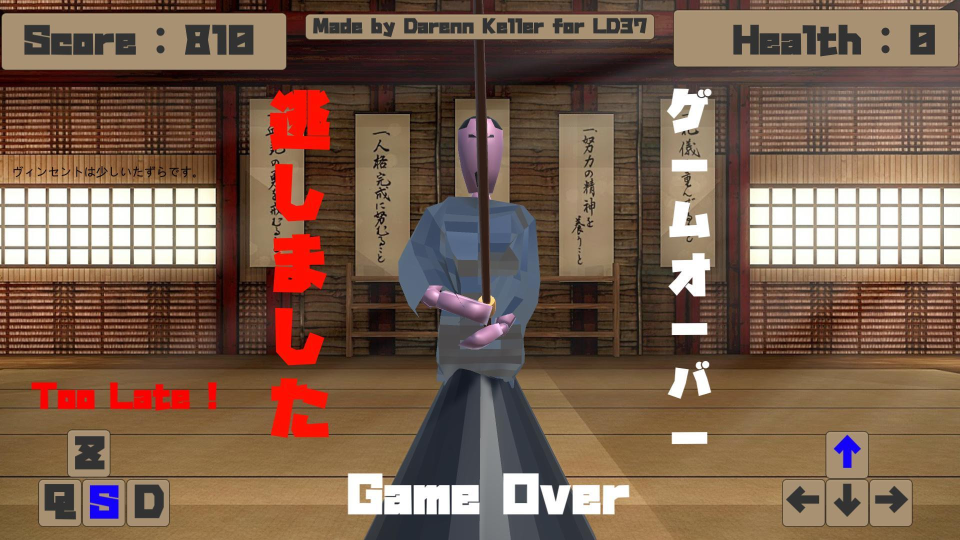 LudumDojo (itch) LudumDojo (itch)