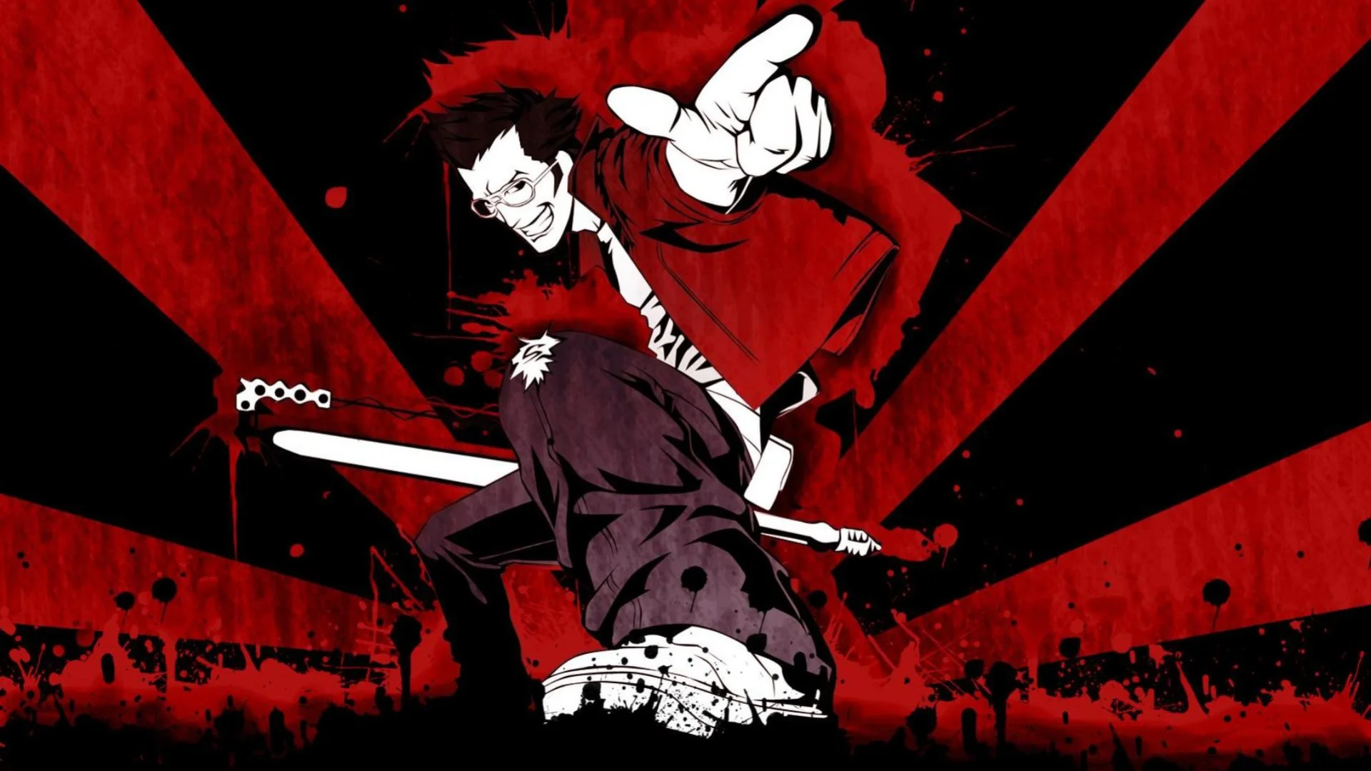 Новости о Travis Touchdown