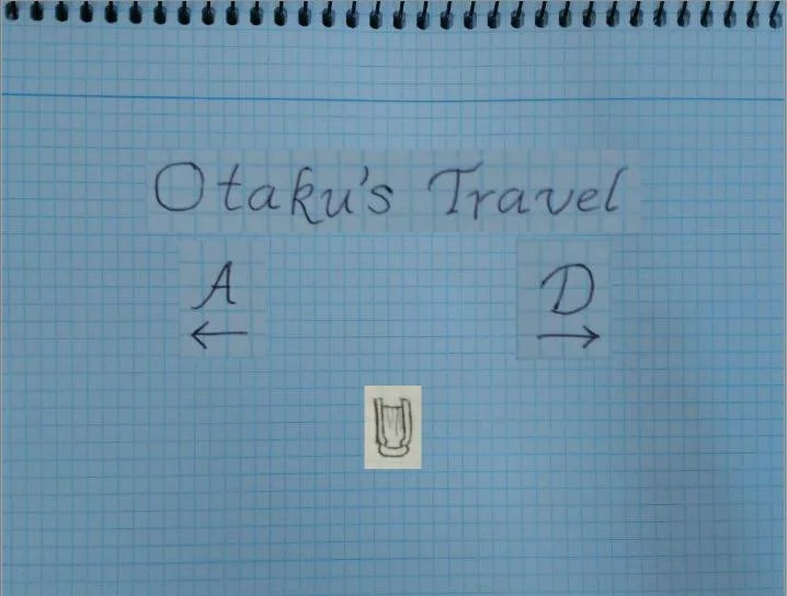 Otaku's Travel (itch) Otaku's Travel (itch)