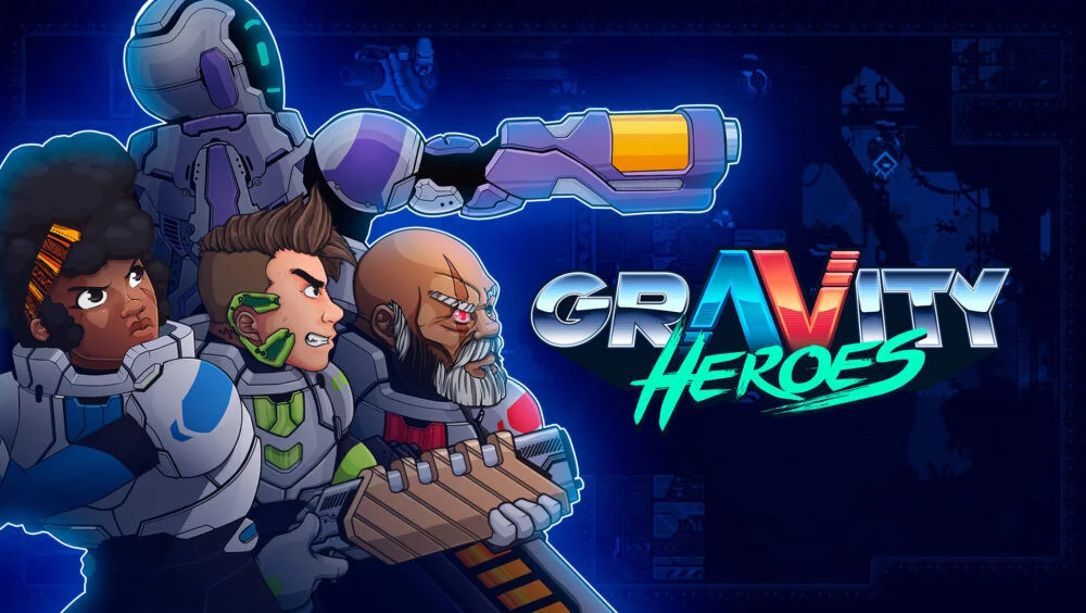 Gravity Heroes Gravity Heroes