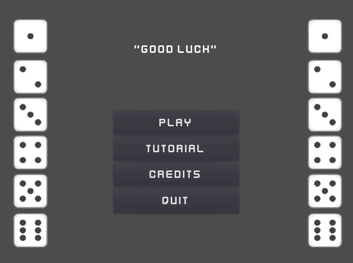 Good Luck (itch, Hector) Good Luck (itch, Hector)