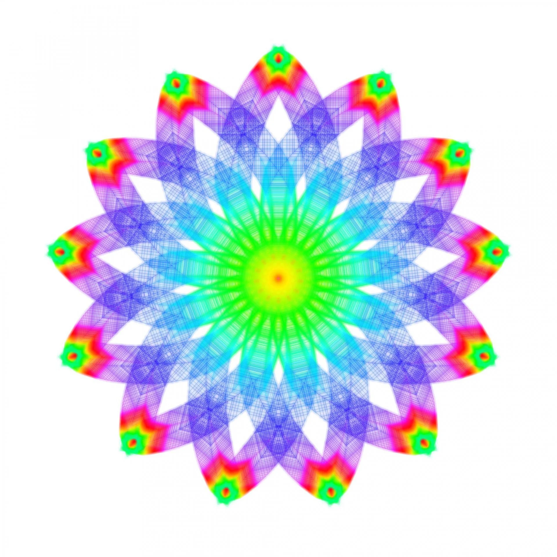 Insanely Hard Mandala Collection (itch) Insanely Hard Mandala Collection (itch)